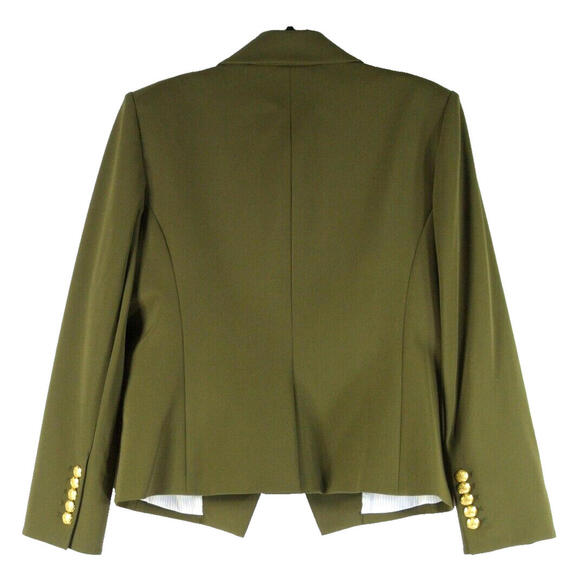 NEW, Veronica Beard Roya Dickey peak-lapel jacket SZ 14 #SJ1903 - Picture 7 of 10